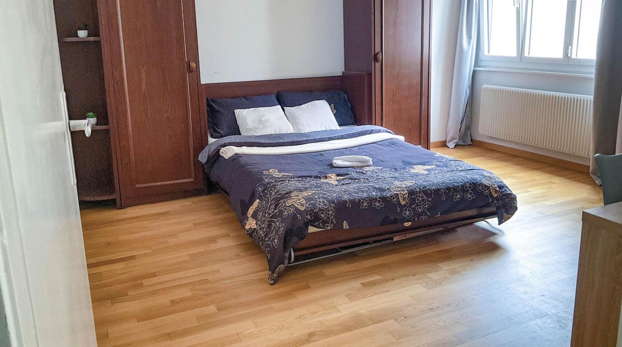 Chambre Privee Hotel Vallorbe Eksteriør billede